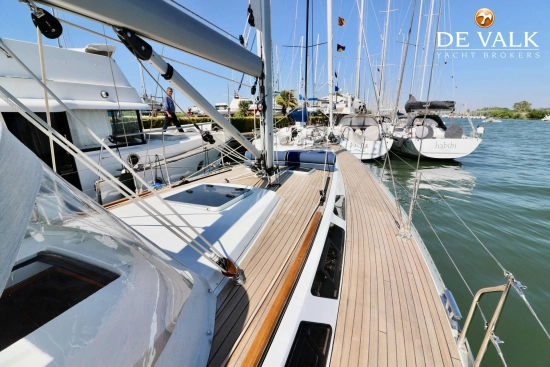 One Off Astilleros Sailing Yacht de segunda mano en venta