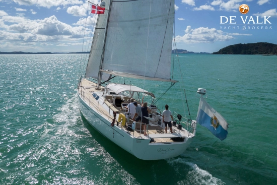 German Frers 77 usado à venda