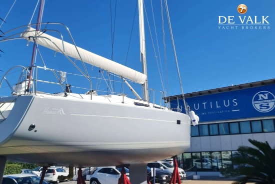 Hanse 400 usado à venda