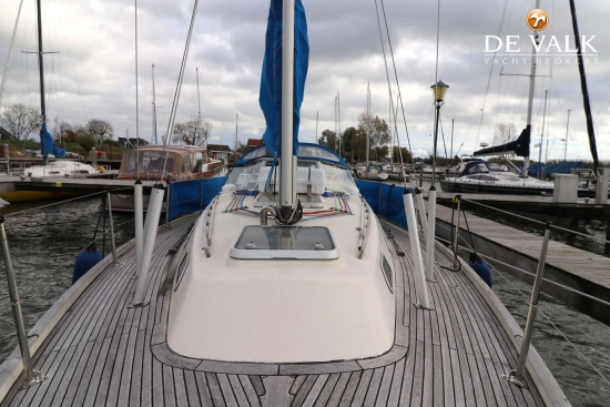 Hallberg Rassy 34 usado à venda
