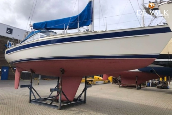 Hallberg Rassy 34 usado à venda