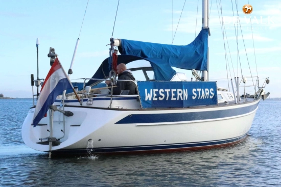 Hallberg Rassy 34 usado à venda