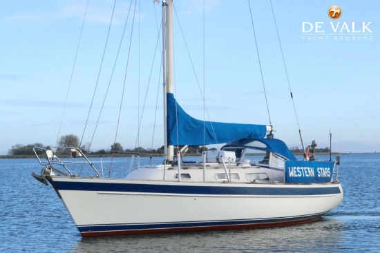 Hallberg Rassy 34 usado à venda