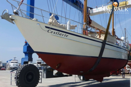 Volkerak 46 usata in vendita