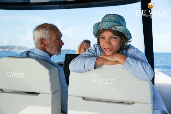 Fjord 41 XL usata in vendita