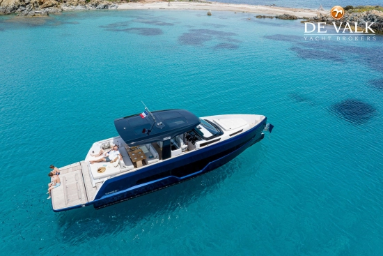 Fjord 41 XL usata in vendita