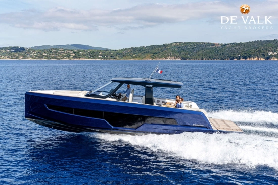 Fjord 41 XL usata in vendita