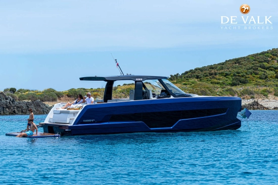 Fjord 41 XL usata in vendita