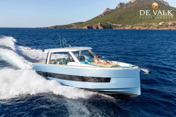 Fjord 48 OPEN usata in vendita
