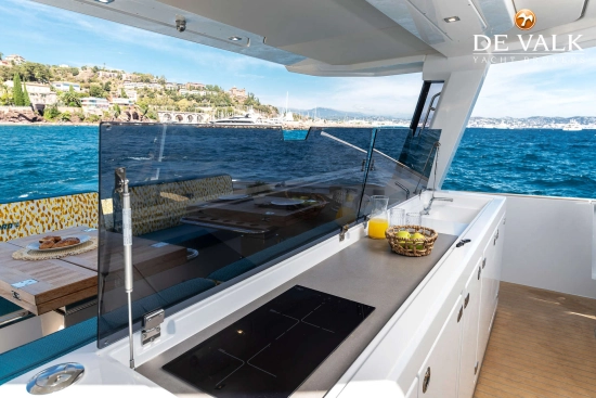 Fjord 48 OPEN usata in vendita