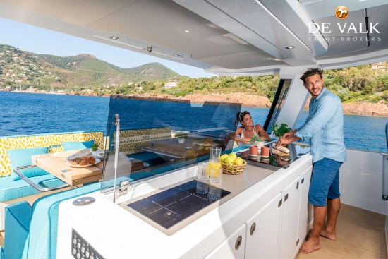 Fjord 48 OPEN usata in vendita