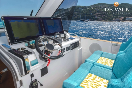 Fjord 48 OPEN usata in vendita