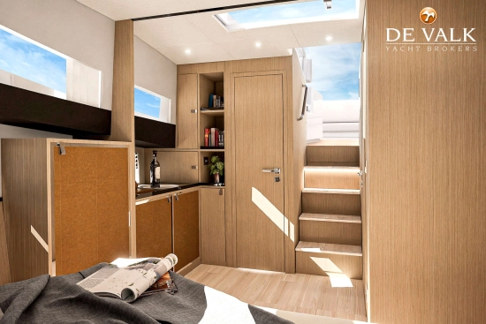 Fjord 48 OPEN usata in vendita