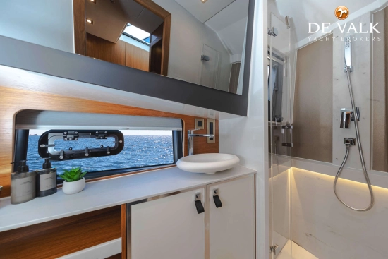 Fjord 48 OPEN usata in vendita