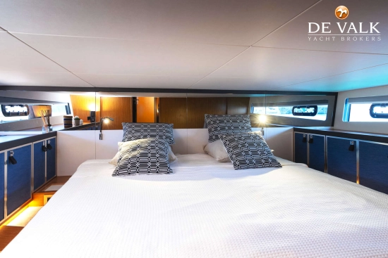 Fjord 48 OPEN usata in vendita