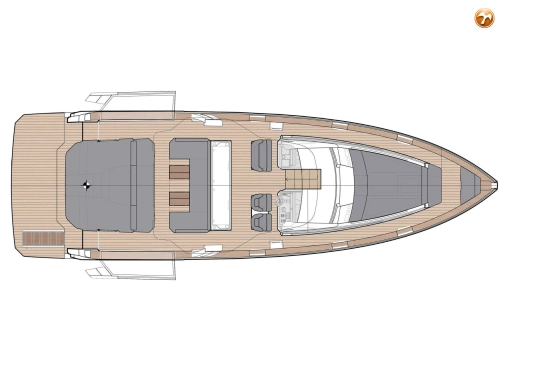 Fjord 48 OPEN usata in vendita