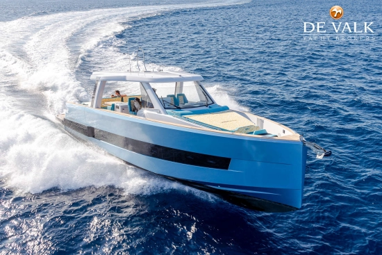 Fjord 48 OPEN usata in vendita