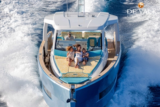Fjord 48 OPEN usata in vendita