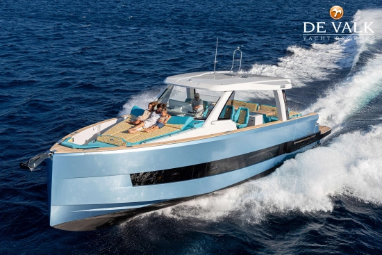 Fjord 48 OPEN usata in vendita