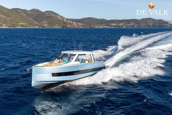 Fjord 48 OPEN usata in vendita
