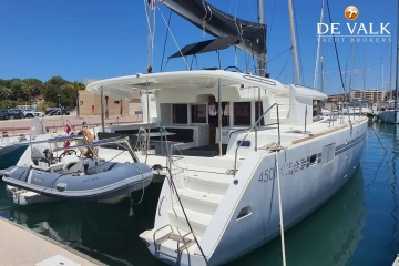 Lagoon 450 Flybridge usata in vendita