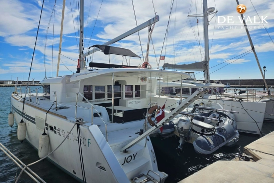 Lagoon 450 Flybridge de segunda mano en venta