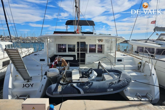 Lagoon 450 Flybridge de segunda mano en venta