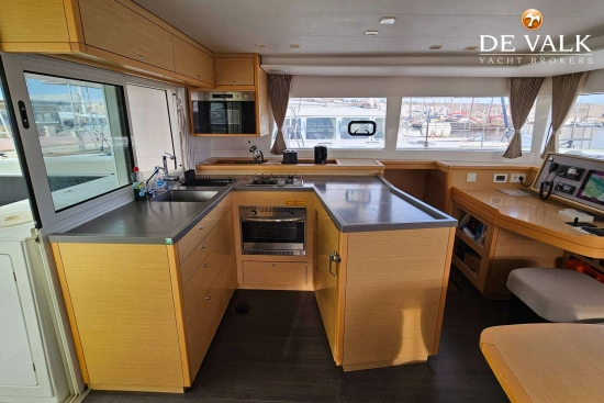 Lagoon 450 Flybridge de segunda mano en venta