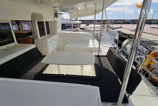 Lagoon 450 Flybridge de segunda mano en venta