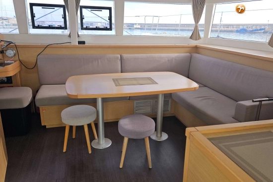 Lagoon 450 Flybridge de segunda mano en venta