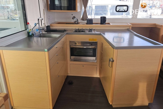 Lagoon 450 Flybridge de segunda mano en venta