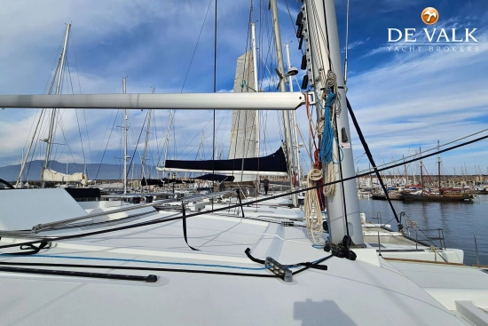Lagoon 450 Flybridge de segunda mano en venta
