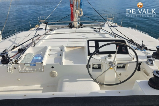 Lagoon 450 Flybridge de segunda mano en venta