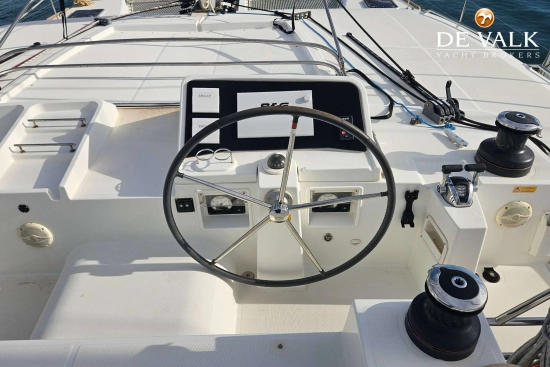 Lagoon 450 Flybridge de segunda mano en venta