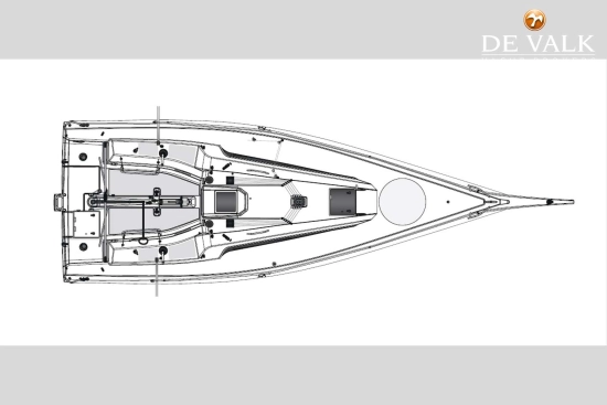 Dehler 30 OD usado à venda