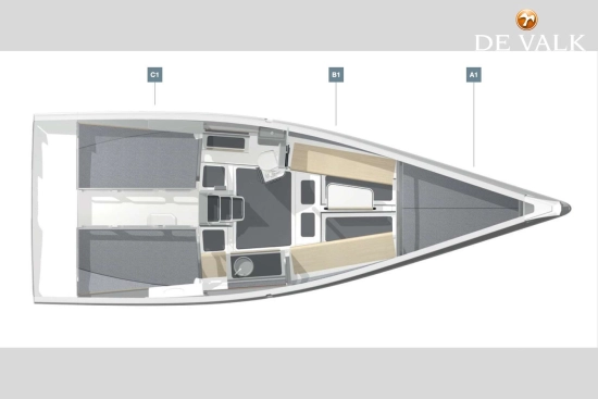 Dehler 30 OD usado à venda