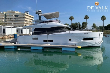 Azimut 43 usado à venda