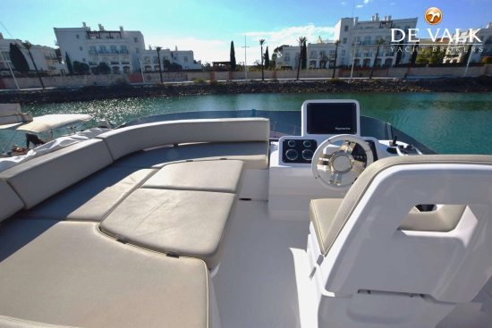 Azimut 43 usado à venda