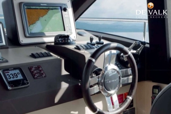 Azimut 43 usado à venda