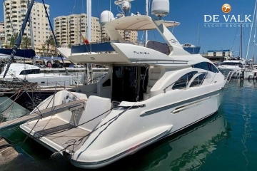 Azimut 50 de segunda mano en venta