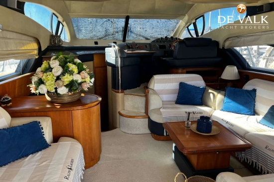 Azimut 50 usata in vendita