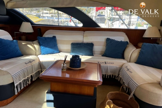 Azimut 50 usata in vendita