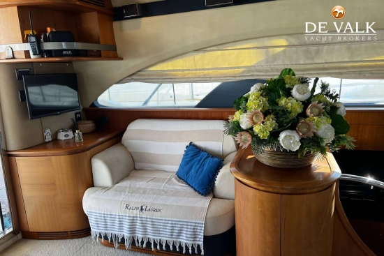 Azimut 50 usata in vendita