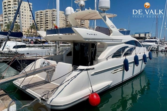 Azimut 50 usata in vendita