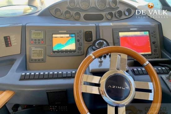 Azimut 50 usata in vendita
