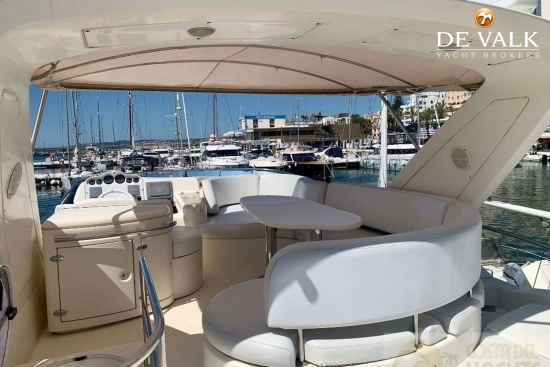 Azimut 50 usata in vendita