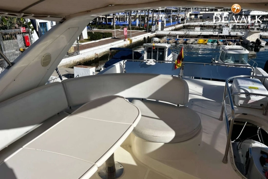 Azimut 50 usata in vendita