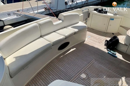 Azimut 50 usata in vendita