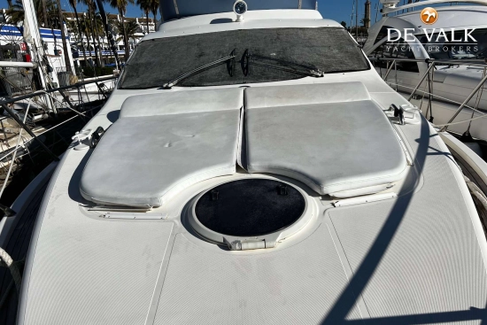 Azimut 50 usata in vendita