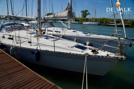 Beneteau Oceanis 440 de segunda mano en venta